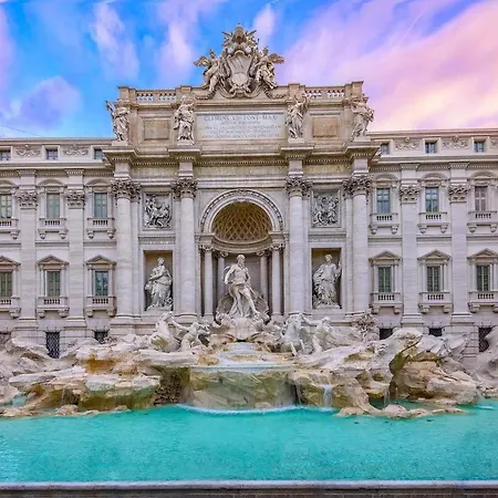 Appartamento Sunny Trevi With Terrace *