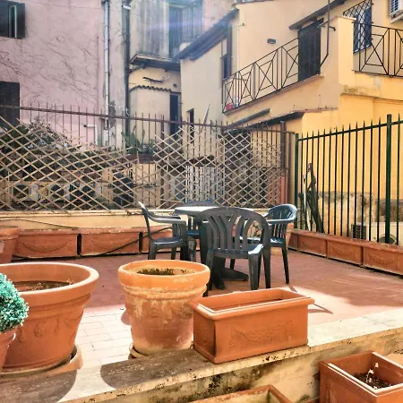Sunny Trevi With Terrace Appartamento