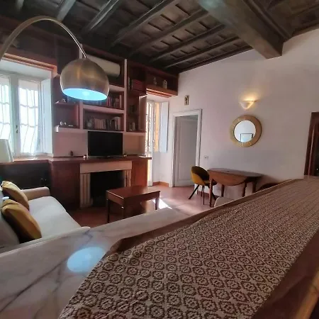 Διαμέρισμα Sunny Trevi With Terrace *