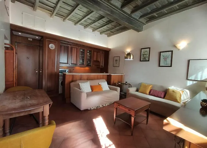 Appartement Sunny Trevi With Terrace Rome