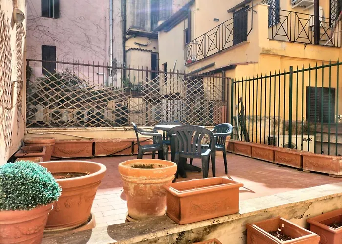 Sunny Trevi With Terrace Appartement