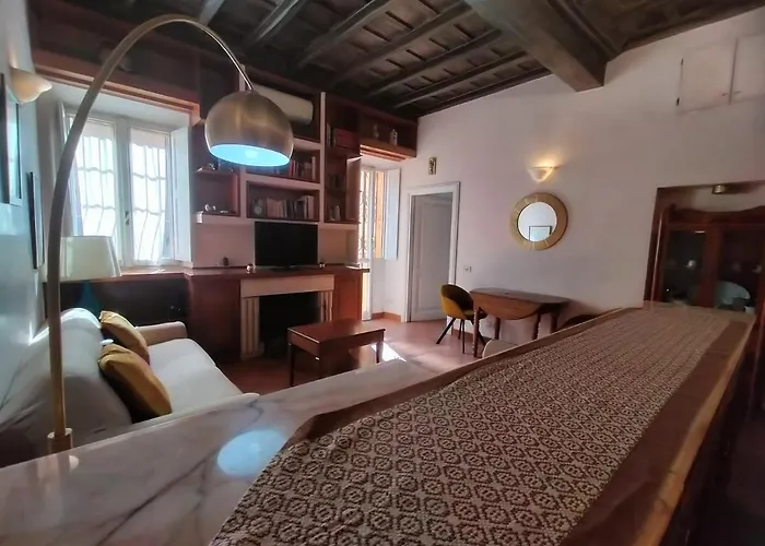 Appartement Sunny Trevi With Terrace *